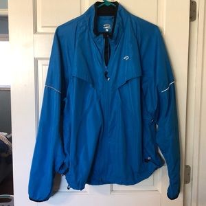 Brooks running jacket